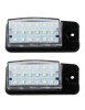 Set Lampi Numar Led Nissan X-Trail, Murano, Pathfinder, Altima, Maxima, NV1500, NV2500, NV3500, Xenon Bright