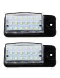 Set Lampi Numar Led Infiniti EX25, EX35, EX37, QZ50, FX35, FX37, FX50, QX70, Xenon Bright