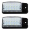 Set Lampi Numar Led Nissan X-Trail, Murano, Pathfinder, Altima, Maxima, NV1500, NV2500, NV3500