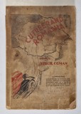 CUTREERAND ROMANIA de INGINER VIRGIL COMAN - BUCURESTI *MICI DEFECTE