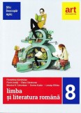 Limba şi literatura rom&acirc;nă pentru clasa a VIII-a (Metoda ştiu-descopăr-aplic) - Paperback brosat - Florentina S&acirc;mihăian, Florin Ioniţă, Elena C&acirc;rstoce
