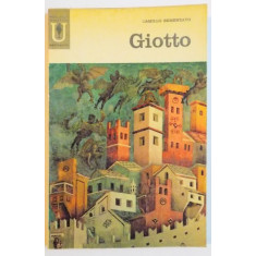 GIOTTO par CAMILLO SEMENZATO , 1964