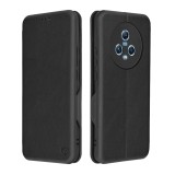 Husa 360&Atilde;&sbquo;&Acirc;&deg; Honor Magic5 Techsuit Safe Wallet Plus, negru