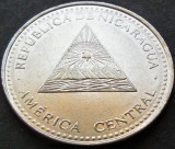 Cumpara ieftin Moneda 1 CORDOBA - NICARAGUA, anul 2007 *cod 1652, America Centrala si de Sud