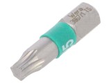 Capăt de şurubelniţă Torx&reg; TX25 WERA, 25mm, 1/4"