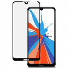 Folie protectie display sticla 5D Full Glue Huawei Y7 Prime 2019 / Y7 2019 BLACK foto