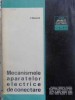 Mecanismele Aparatelor Electrice de Conectare - J. Maksymiuk - Tehnica, 1970, Romana - Electrotehnica
