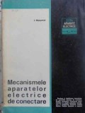 Mecanismele Aparatelor Electrice de Conectare - J. Maksymiuk - Tehnica, 1970, Romana - Electrotehnica