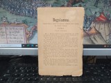 Regulament pentru tăerea vitelor la abatorul comunei urbei Peatra Piatra Neamț din județul Neamtz, 1894, 156