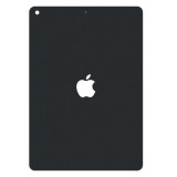 Cumpara ieftin Folie Skin Compatibila cu Apple iPad 8 10.2 (2020) - ApcGsm Wraps Color Black Matt, Oem