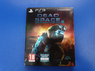 Dead Space 2 [Collector&amp;#039;s Edition] - joc PS3 (Playstation 3) foto