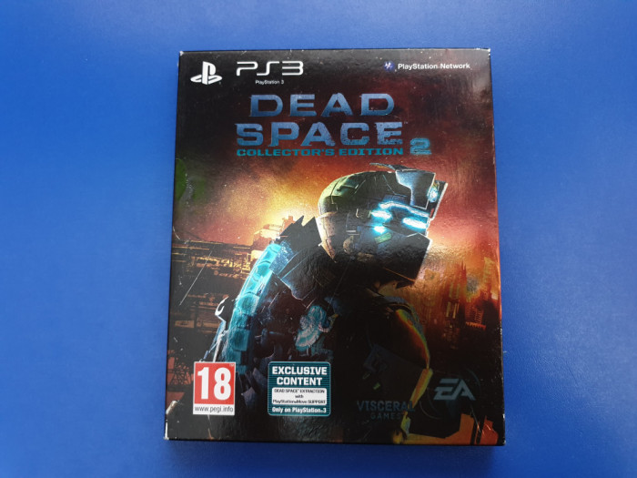 Dead Space 2 [Collector&#039;s Edition] - joc PS3 (Playstation 3)