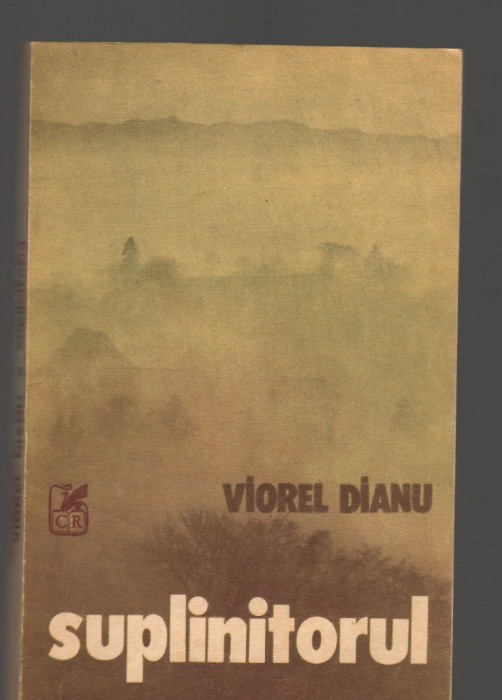 C8938 SUPLINITORUL - VIOREL DIANU