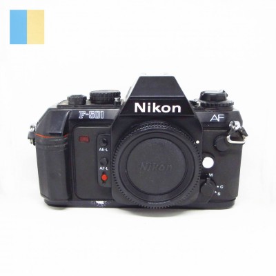 Nikon F-501 (Body only) foto