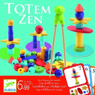 Joc de indemanare Totem zen Djeco foto
