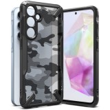 Husa Ringke Fusion X Samsung Galaxy A55 5G camo