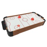 Masa Air Hockey 51x31x10cm, Set cu 2 Pucuri si 2 Discuri, CMCLASS