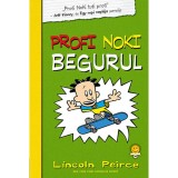 Profi Noki kalandjai 3. - Lincoln Peirce