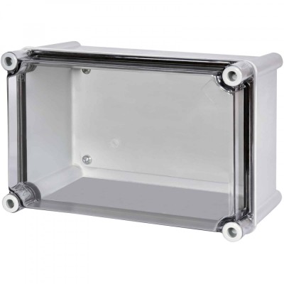Cutie tip BMPM usa transparenta IP54 Comtec PFDIV-000011 foto