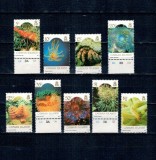 Insulele Cayman 1990 - Fauna marina, uzuale, serie neuzata