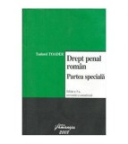 Tudorel Toader - Drept penal roman - Partea speciala - 104136