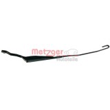Brat stergator, parbriz PEUGEOT 206 CC (2D) (2000 - 2016) METZGER 2190055