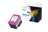 Cartuș cerneală compatibil HP 652C XL MYOFFICE, 18ml