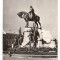 CPIB 15962 CARTE POSTALA - CLUJ. STATUIA LUI MATEI CORVIN, RPR