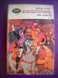 HOPCT FII OMULUI CU INIMA DE PIATRA/ JOKAI MOR-VOLUMUL II 1970 - 371 PAGINI, Zaharia Stancu