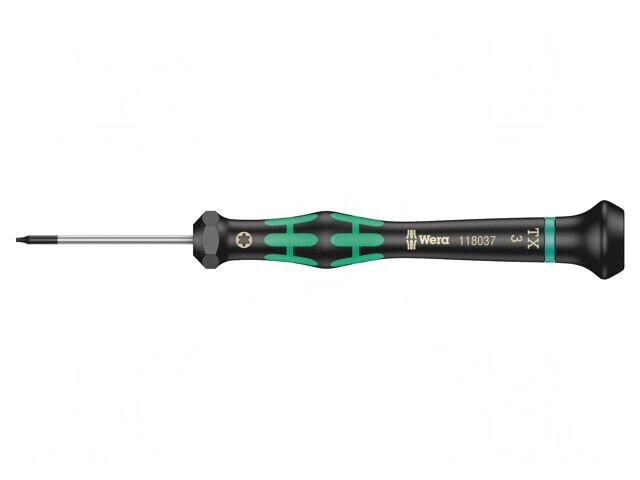 Şurubelniţă Torx de Precizie TX04 40mm