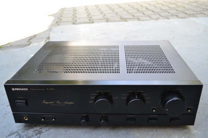 Amplificator Pioneer A-449