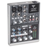 MIXER AUDIO 4 CANALE EuroGoods Quality, Azusa