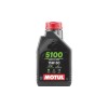 Ulei Moto Motul 5100 4T 15W50, 1L - Ulei Motor Semi-Sintetic MBS