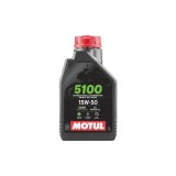 MBS Ulei Motul 5100 4T 15W50 1L, Cod Produs: 104080
