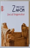 JOCUL INGERULUI , roman de CARLOS RUIZ ZAFON , 2025