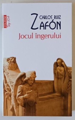 JOCUL INGERULUI , roman de CARLOS RUIZ ZAFON , 2025 foto