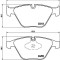 BREMBO P 06 055 PRIME LINE set placute frana,frana disc