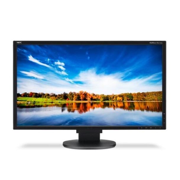 Monitor Second Hand, Nec MultiSync EA273WM, LED, Diagonala 27 inch, Stare Buna