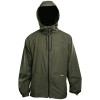 Jacheta RidgeMonkey Dropback Lightweight Hydrophobic Green, S