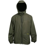 Jacheta RidgeMonkey Dropback Lightweight Hydrophobic Green, S