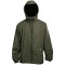 Jacheta RidgeMonkey Dropback Lightweight Hydrophobic Green, S