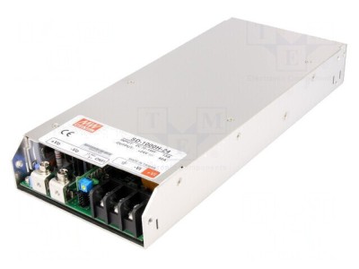 Convertor DC/DC 960W 72-144V la 24V 40A SD foto