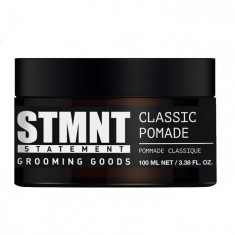 Pomada Clasica de Par 100ml STMNT Nomad Barber‘s Collection