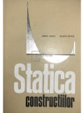 Sandu Rautu - Statica constructiilor (Editia: 1972)
