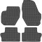 Covorase Presuri interior cauciuc Premium dedicate Volvo XC60 2008-2017