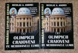 Colegiul National Carol 1 Craiova Olimpici craioveni pe meridianele lumii