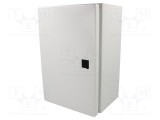 Carcasă montare pe perete RITTAL E-BOX KX 200mm x 300mm x 155mm
