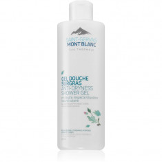 SAINT-GERVAIS MONT BLANC EAU THERMALE gel de dus hidratant pentru pielea uscata sau foarte uscata 400 ml