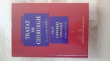 Irinel Popescu , Teodor Horvat - Tratat de chirurgie , volumul IV , Chirurgie toracica ( 2007 )