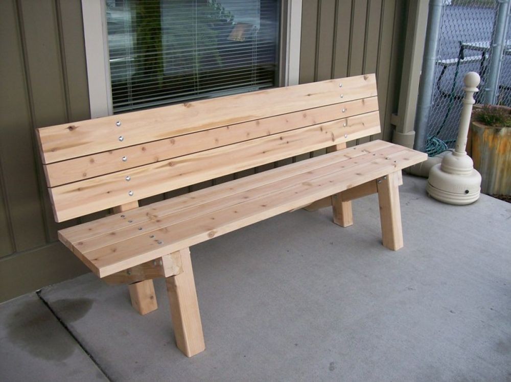 DIY outdoor bench ideas - 6 ways to add more seating to your garden on a shoestring budget
